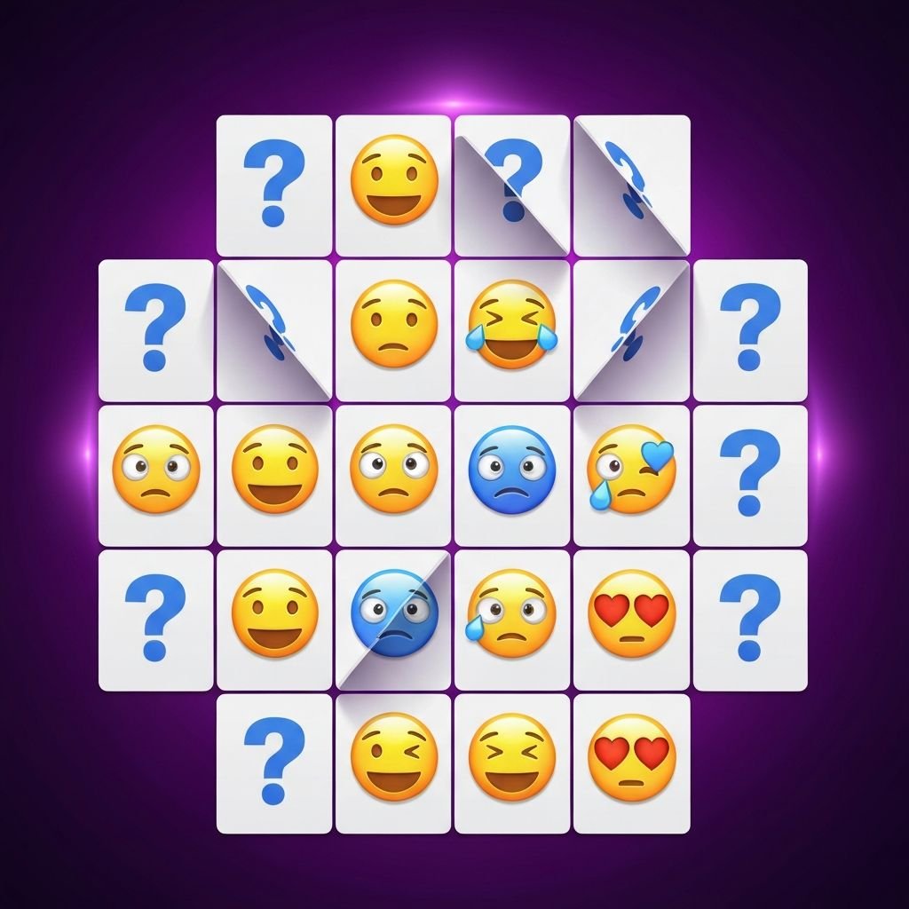 Emoji Memory